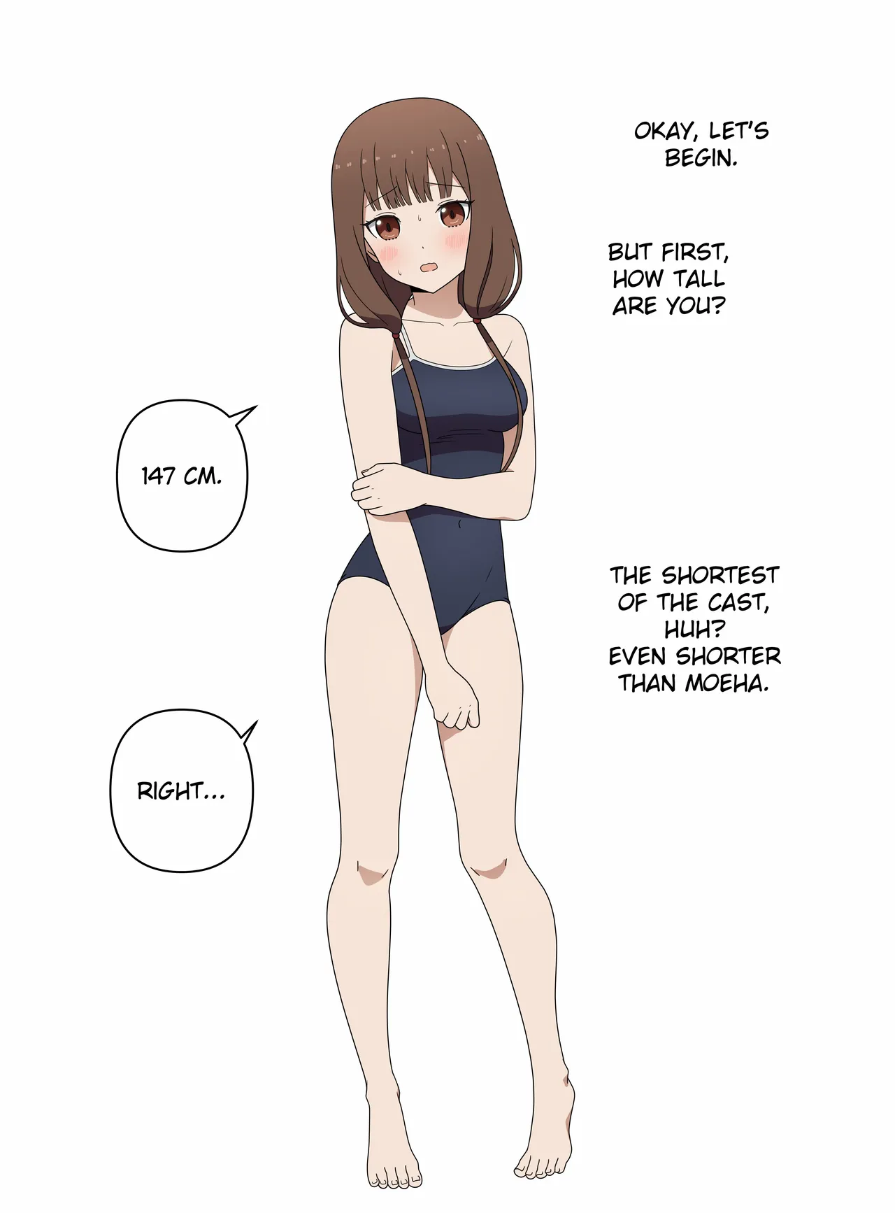 Iino Miko's Swimsuit Photo Shoot page 7 full