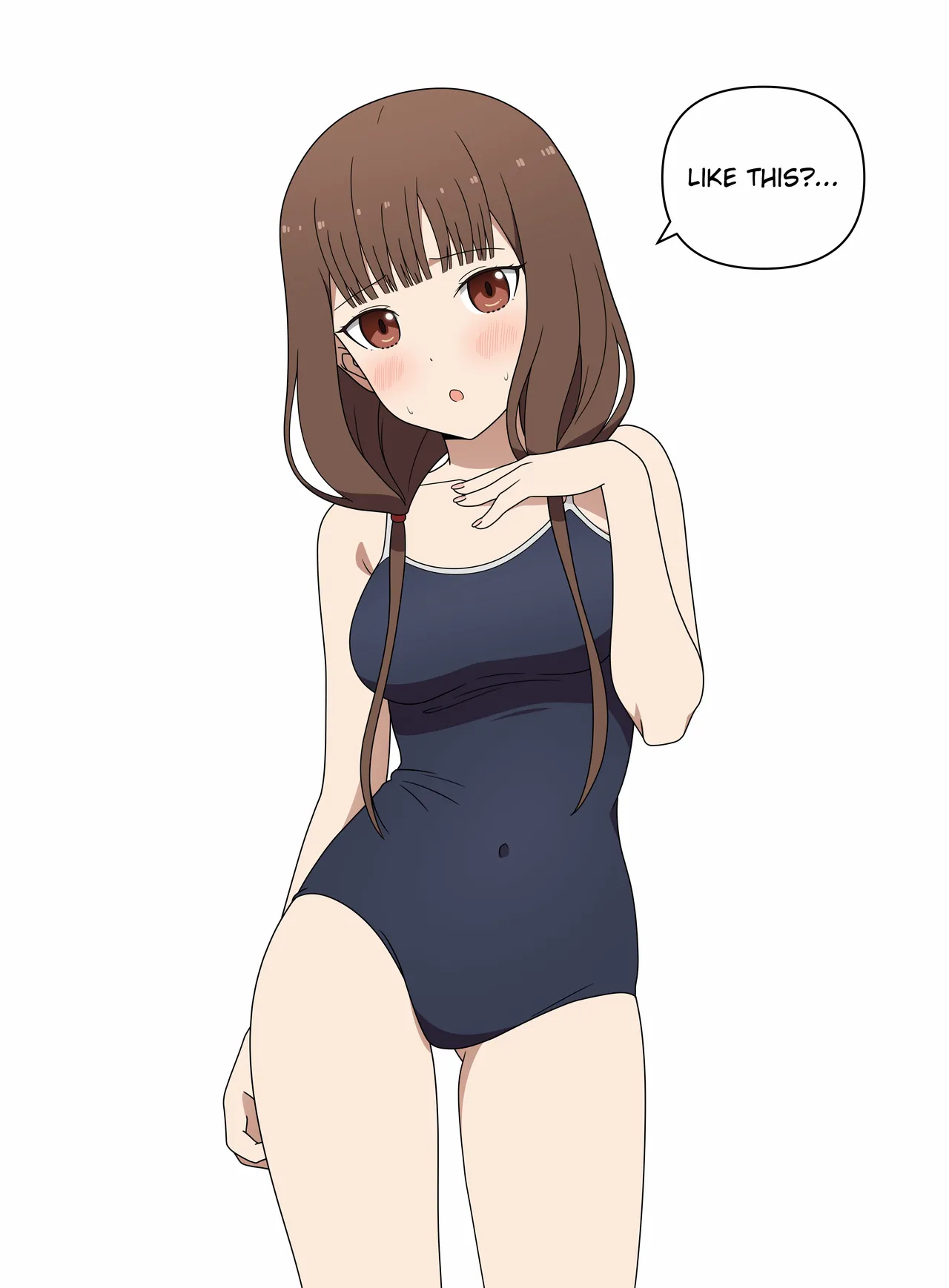 Iino Miko's Swimsuit Photo Shoot page 9 full