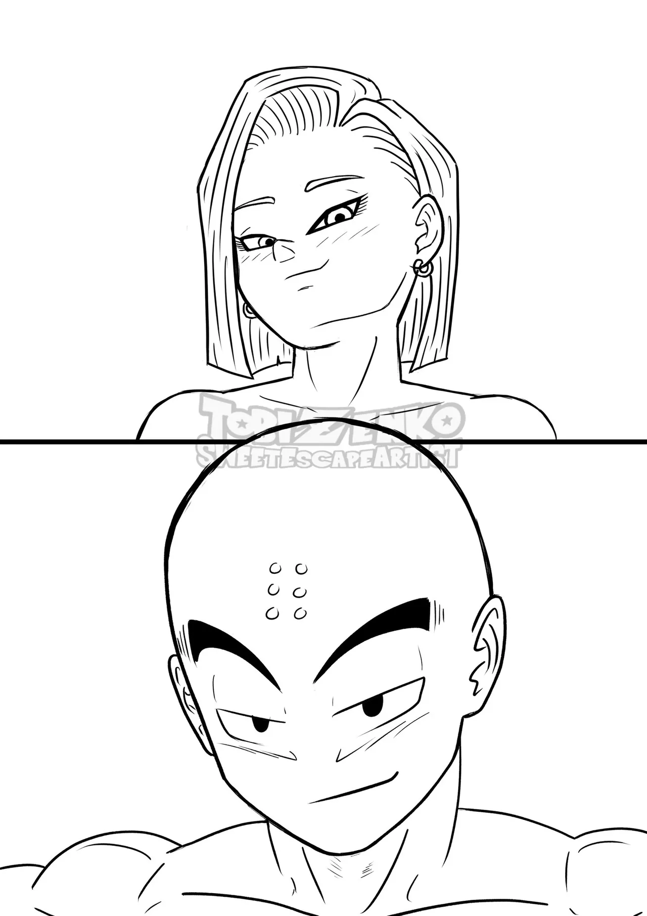 Chocolate de San Valentín page 2 full