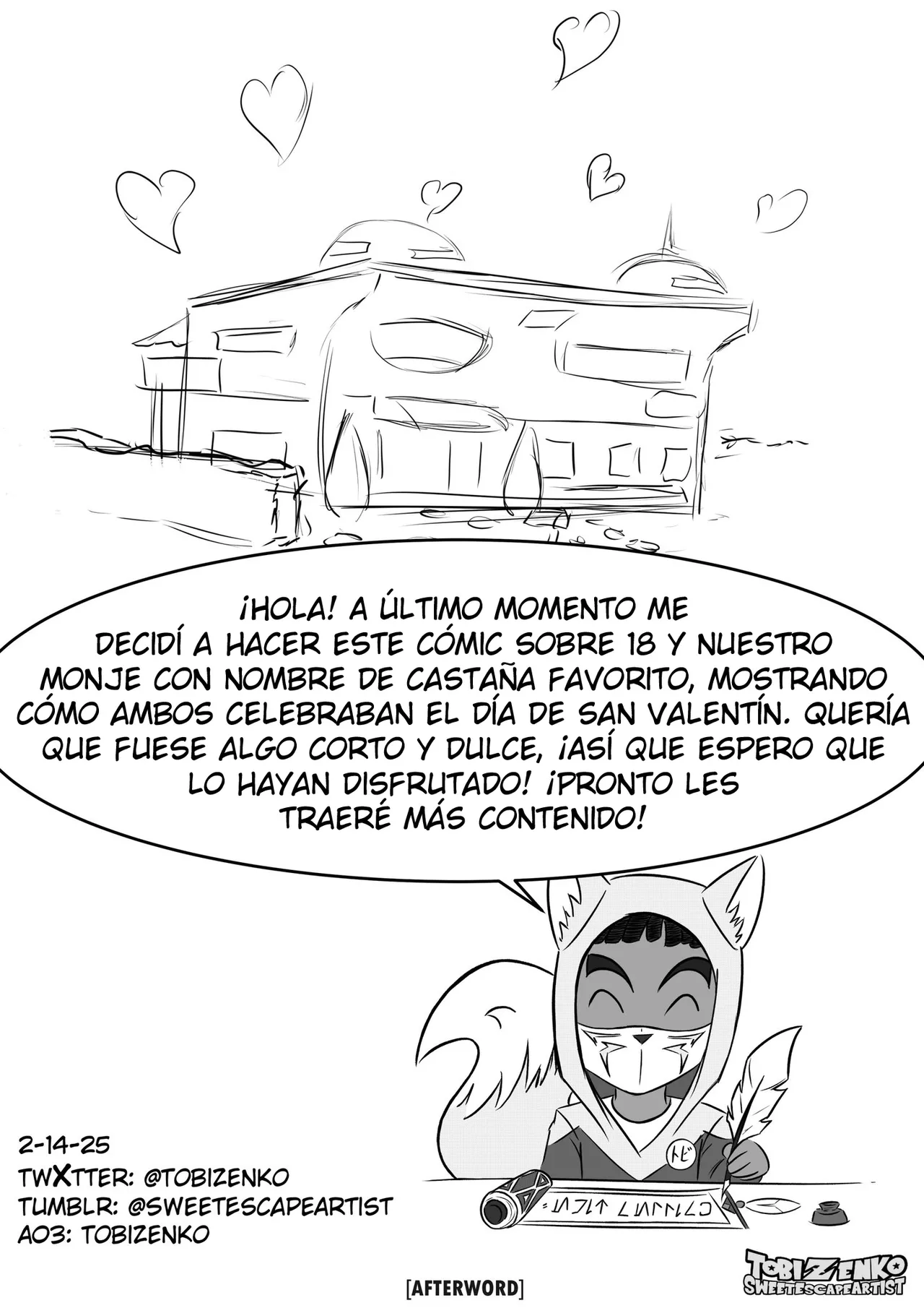 Chocolate de San Valentín page 7 full