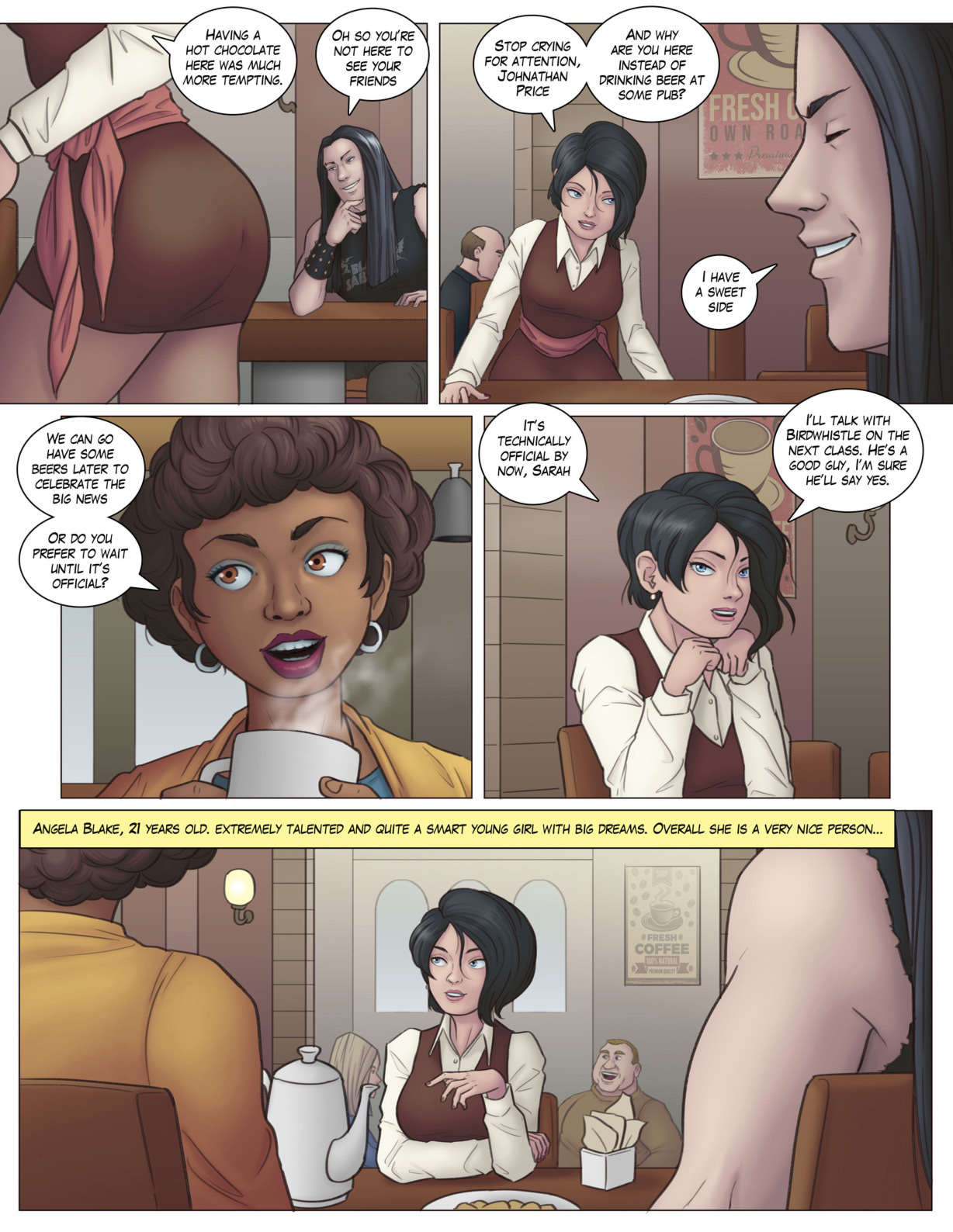 The Piano Lesson page 10 full