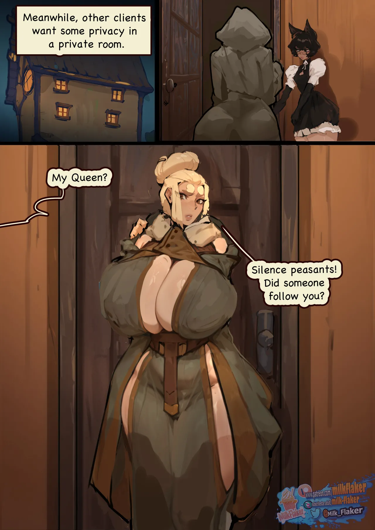 The COCKVORE tavern-- page 7 full