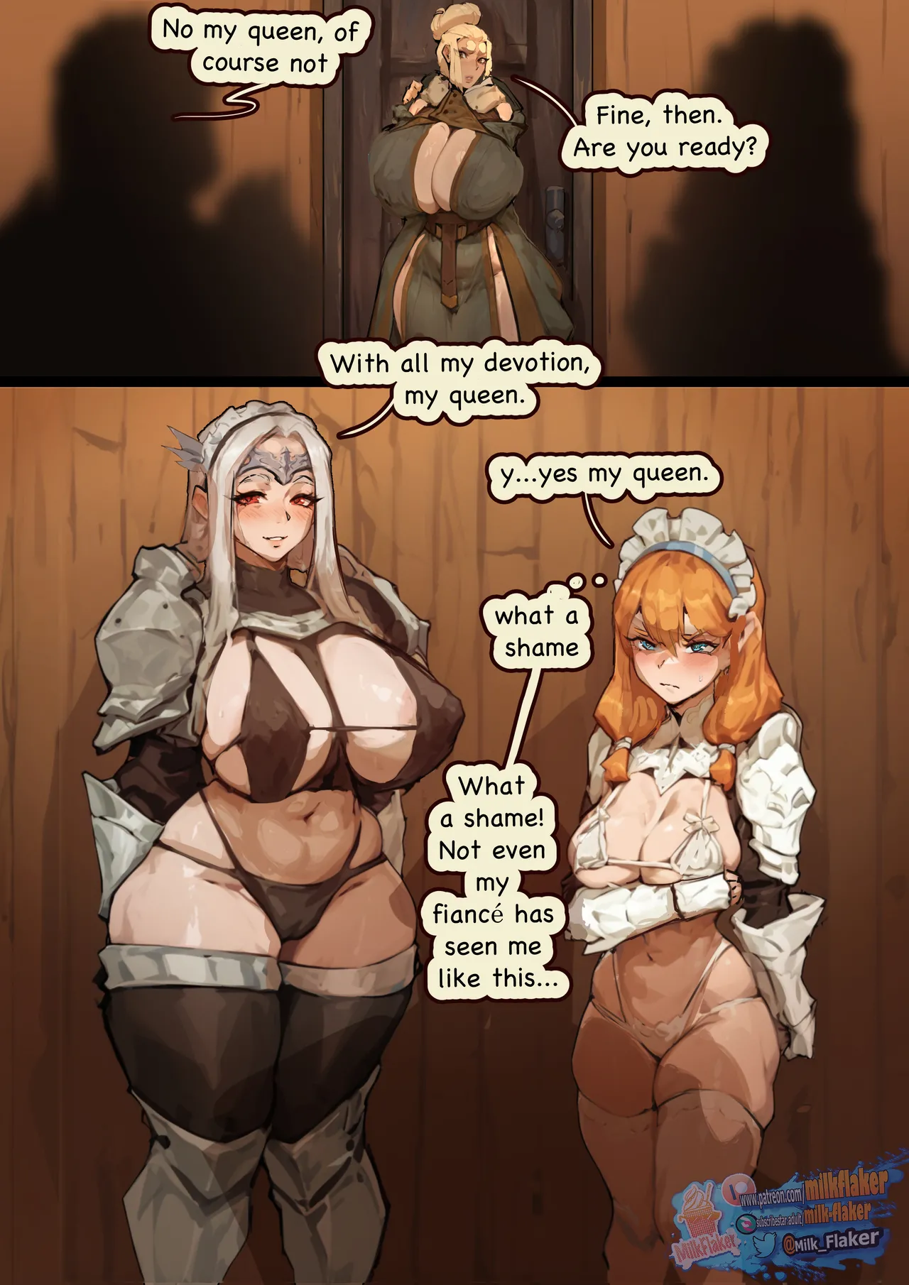 The COCKVORE tavern-- page 8 full