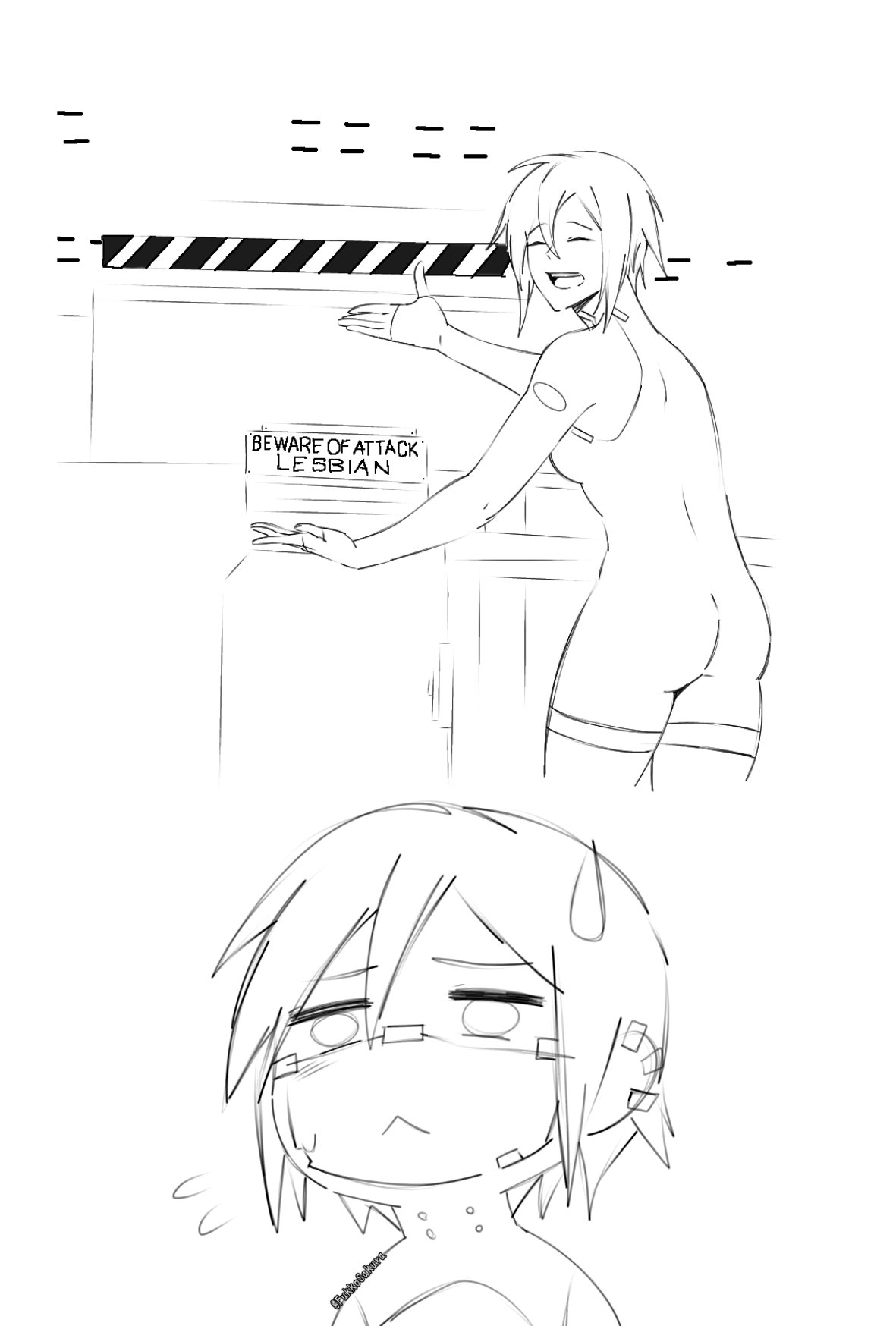 SIGNALIS page 6 full