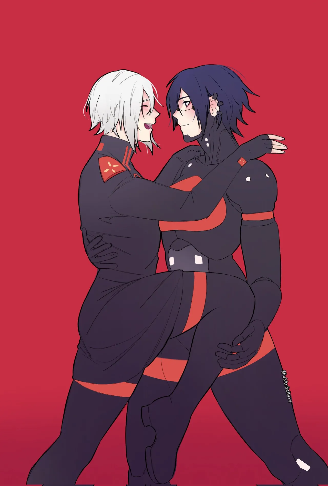 SIGNALIS page 8 full