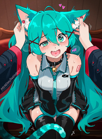 Catsune Mimiku cover