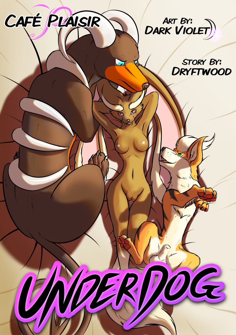 Café Plaisir: Underdog page 2 full