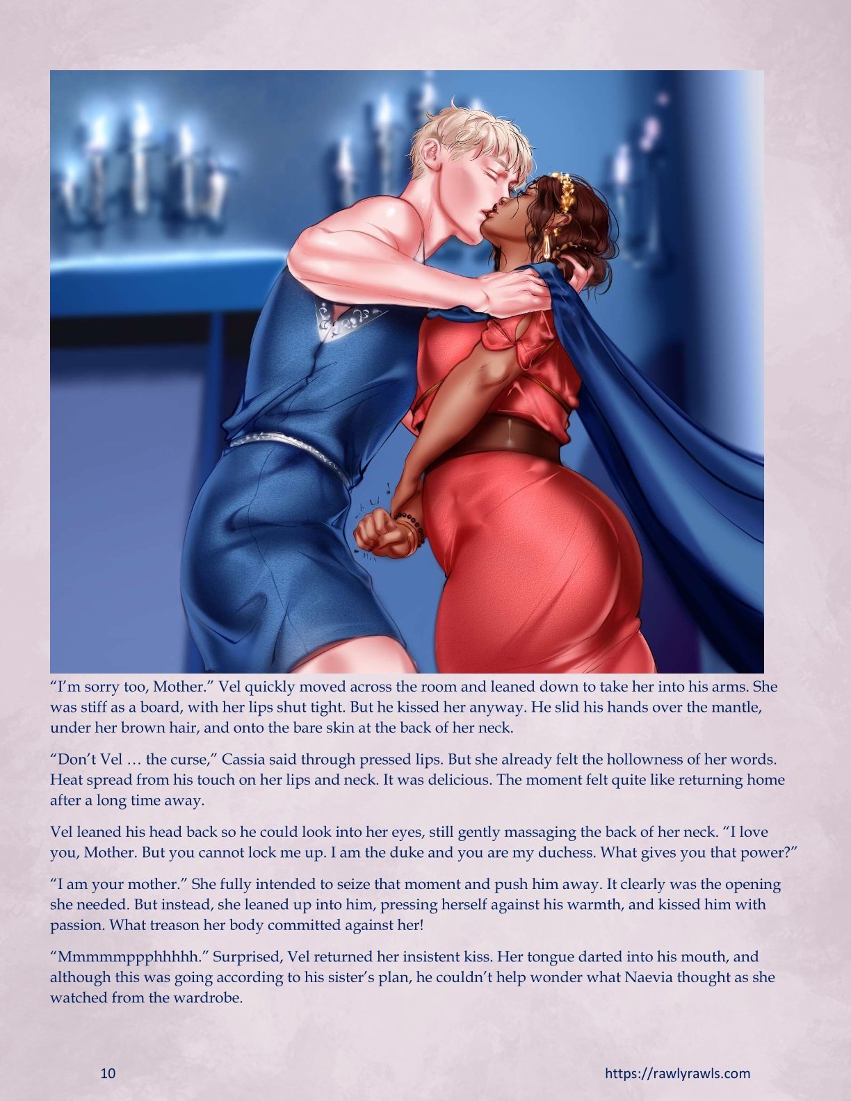 The Wicked Tower 12 page 10 full