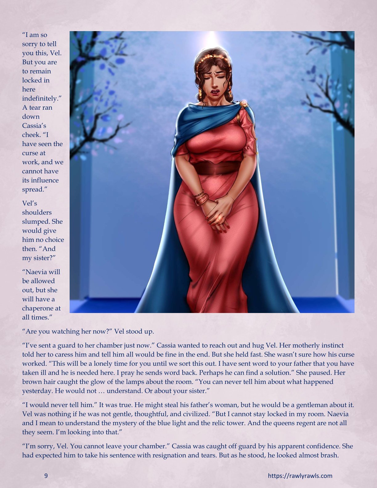 The Wicked Tower 12 page 9 full