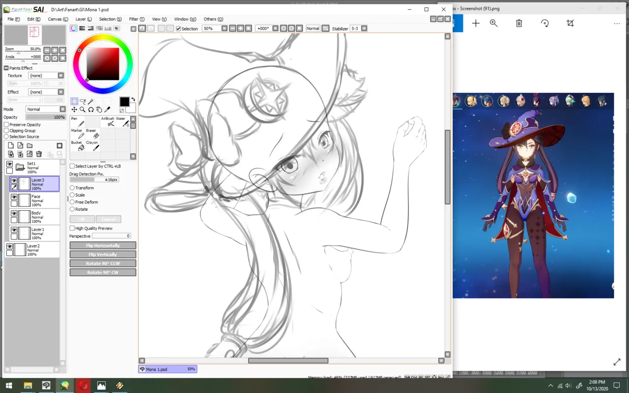 Ether-core page 9 full