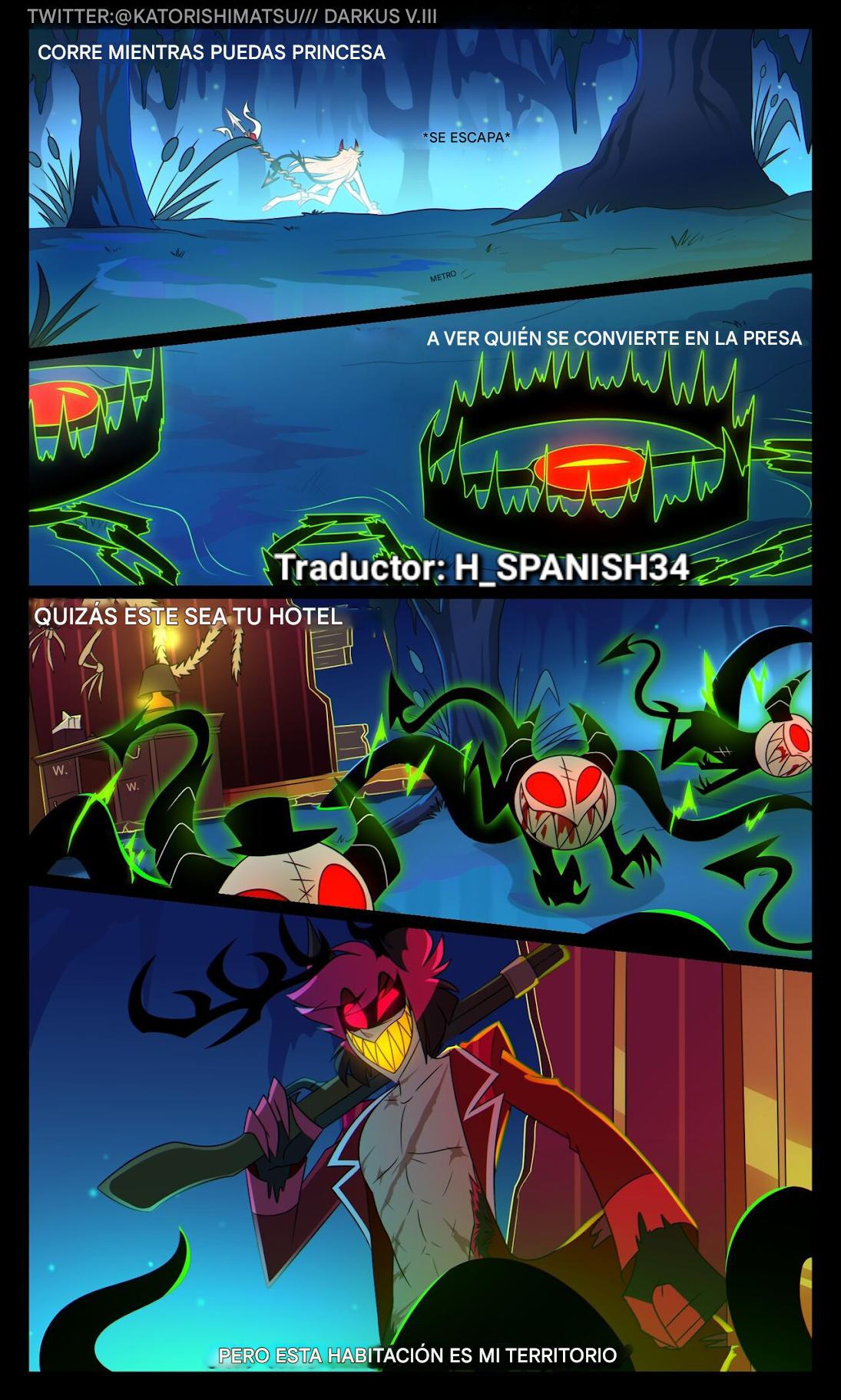 Cómic de Chalastor page 10 full