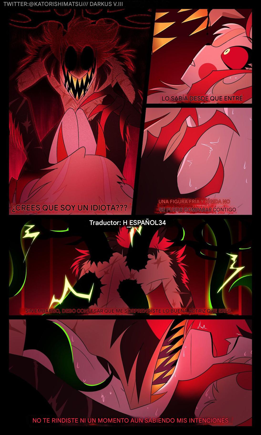 Cómic de Chalastor page 7 full