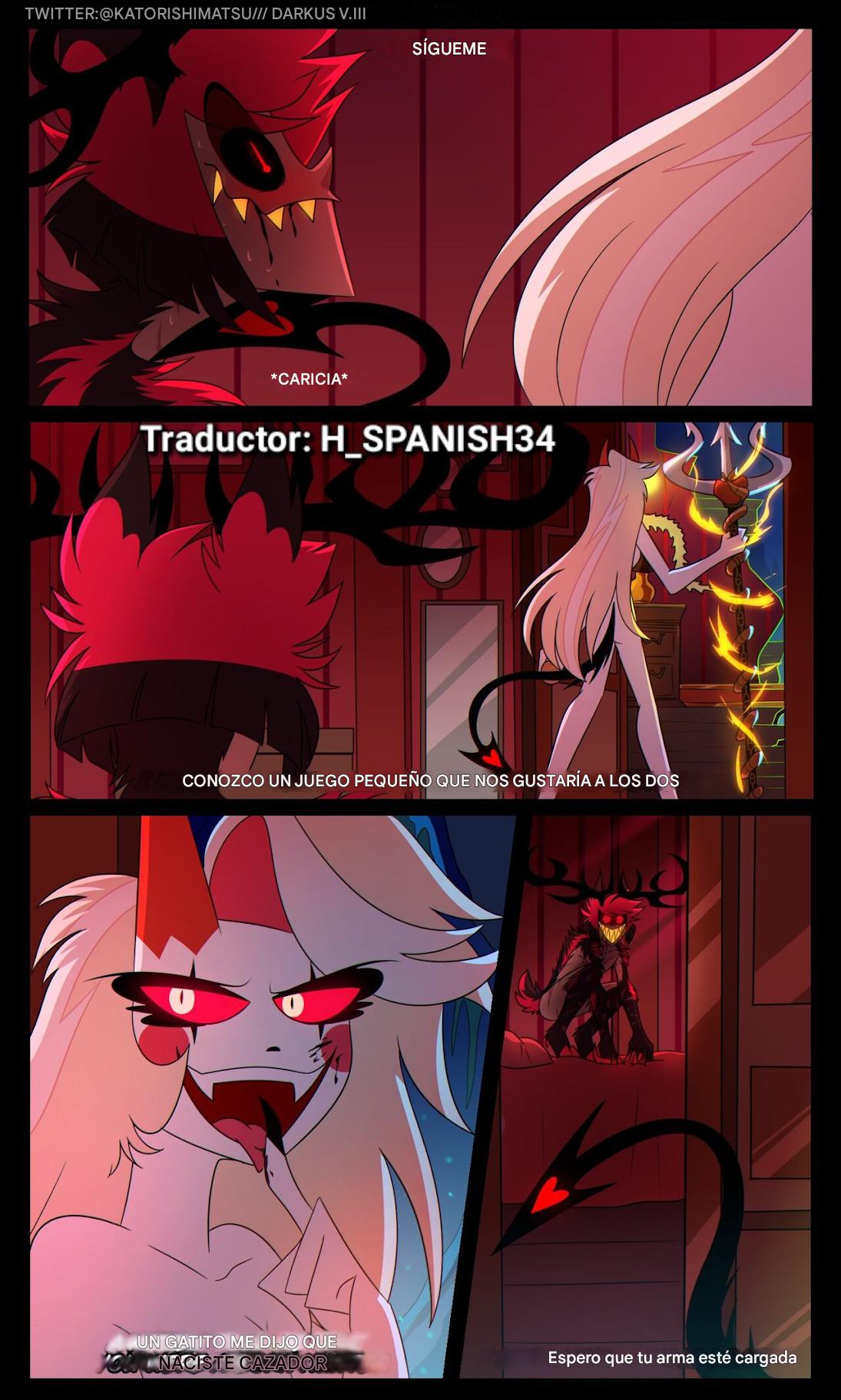 Cómic de Chalastor page 9 full