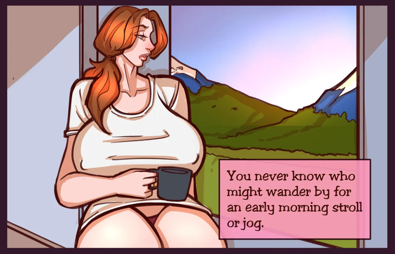 NGT Spicy Stories 44 - A short Break page 7 full