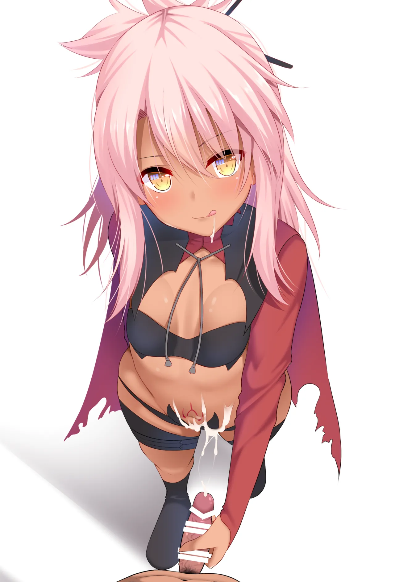 クロエの舌なめずり page 2 full