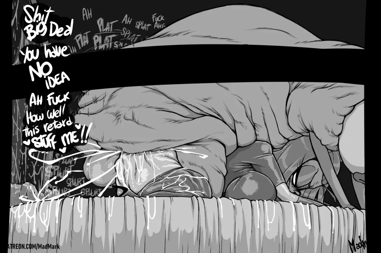 Butt Witch page 4 full