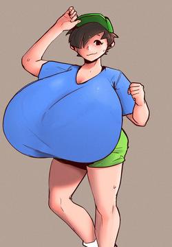 CantankerousAvian's Anna