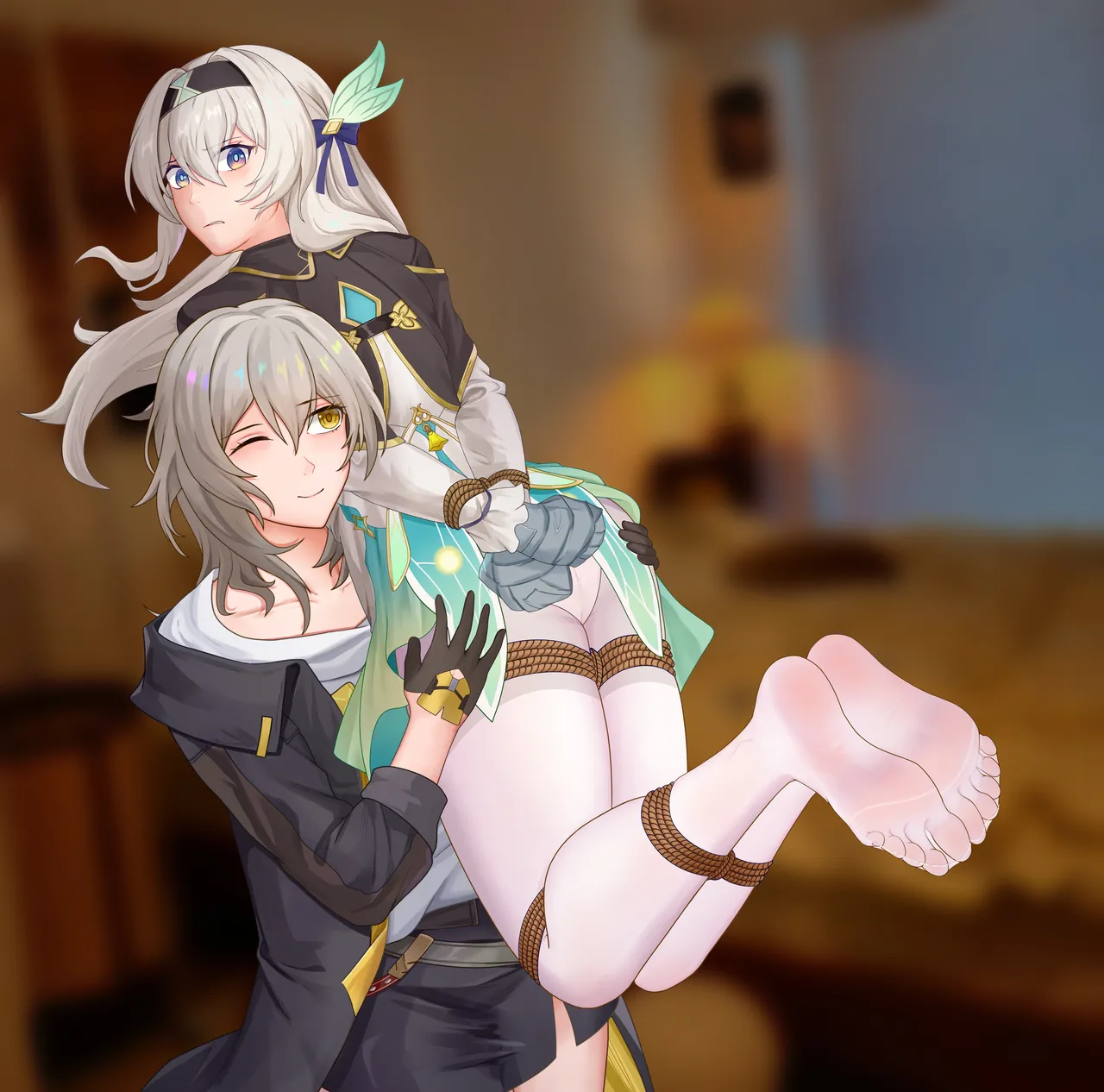 YHD Firefly 流萤 page 3 full