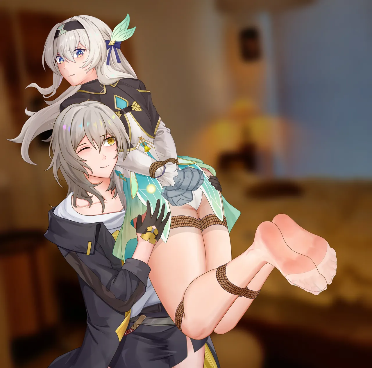 YHD Firefly 流萤 page 4 full