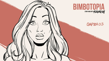 Krineth - Bimbotopia chapter 03 cover