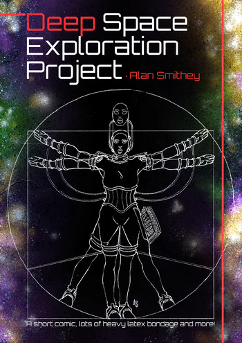 Deep Space Exploration Project cover