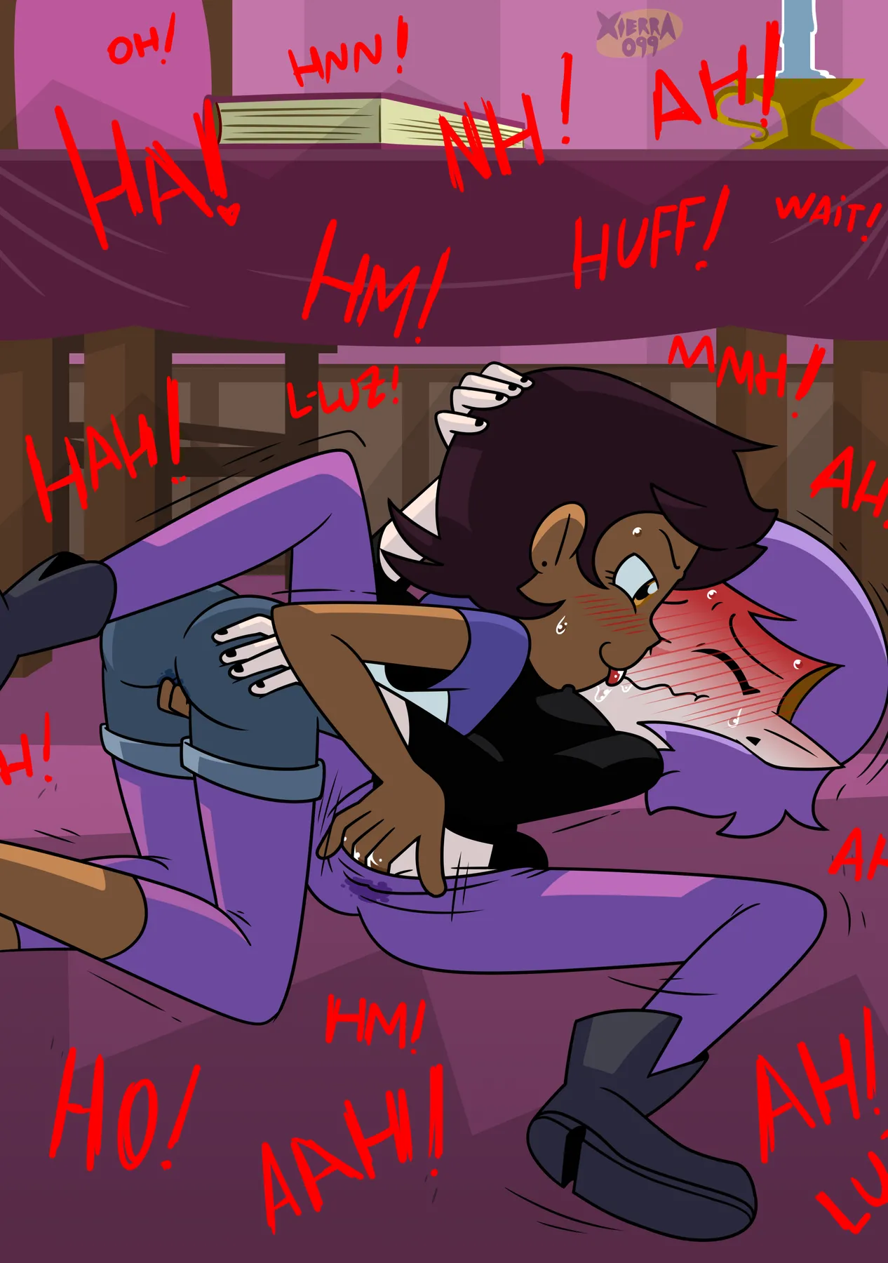 Lumity for Monday page 8 full