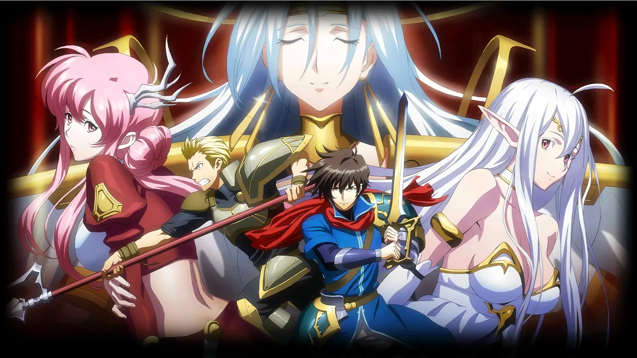 Langrisser Mobile Loading Screen page 2 full