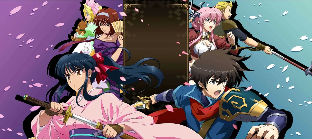 Langrisser Mobile Loading Screen page 4 full