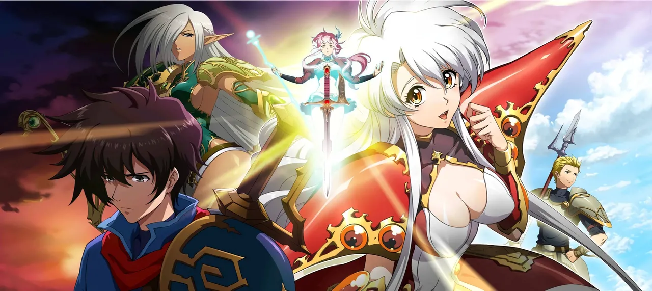 Langrisser Mobile Loading Screen page 5 full