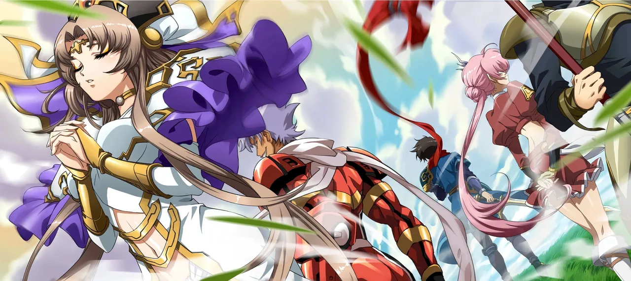 Langrisser Mobile Loading Screen page 6 full