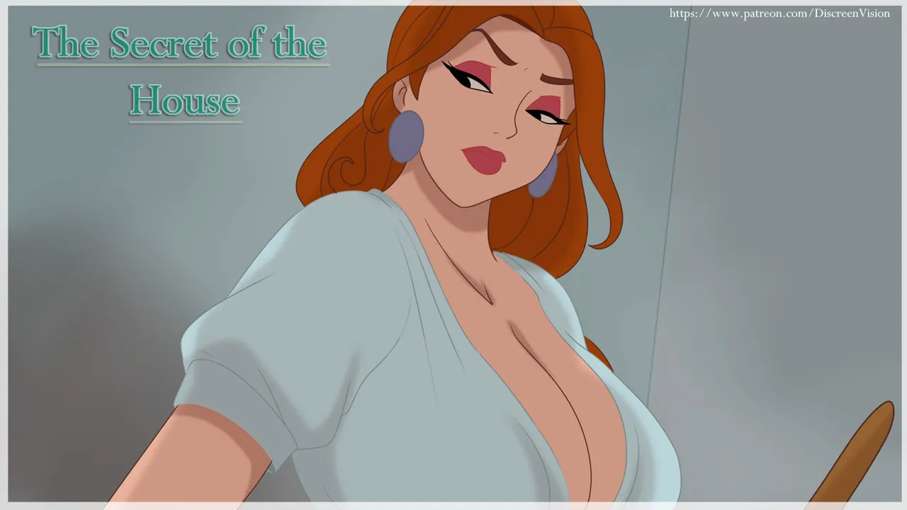The secret of the house 1-20 page 3 full