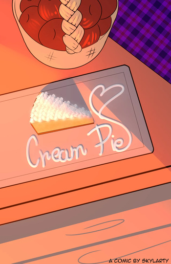 Cream Pie cover