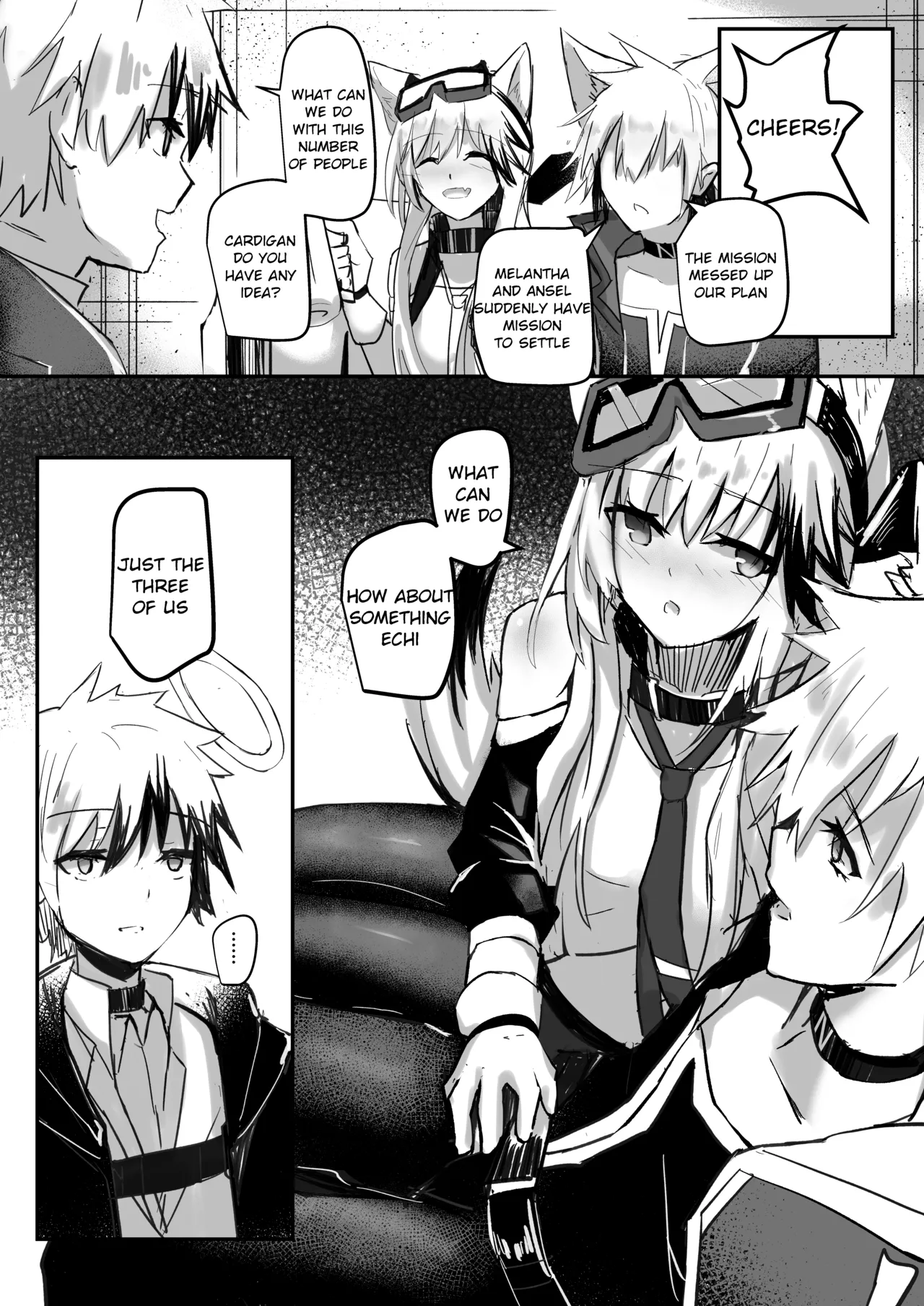 Operations Reserve Team A4 page 1 full