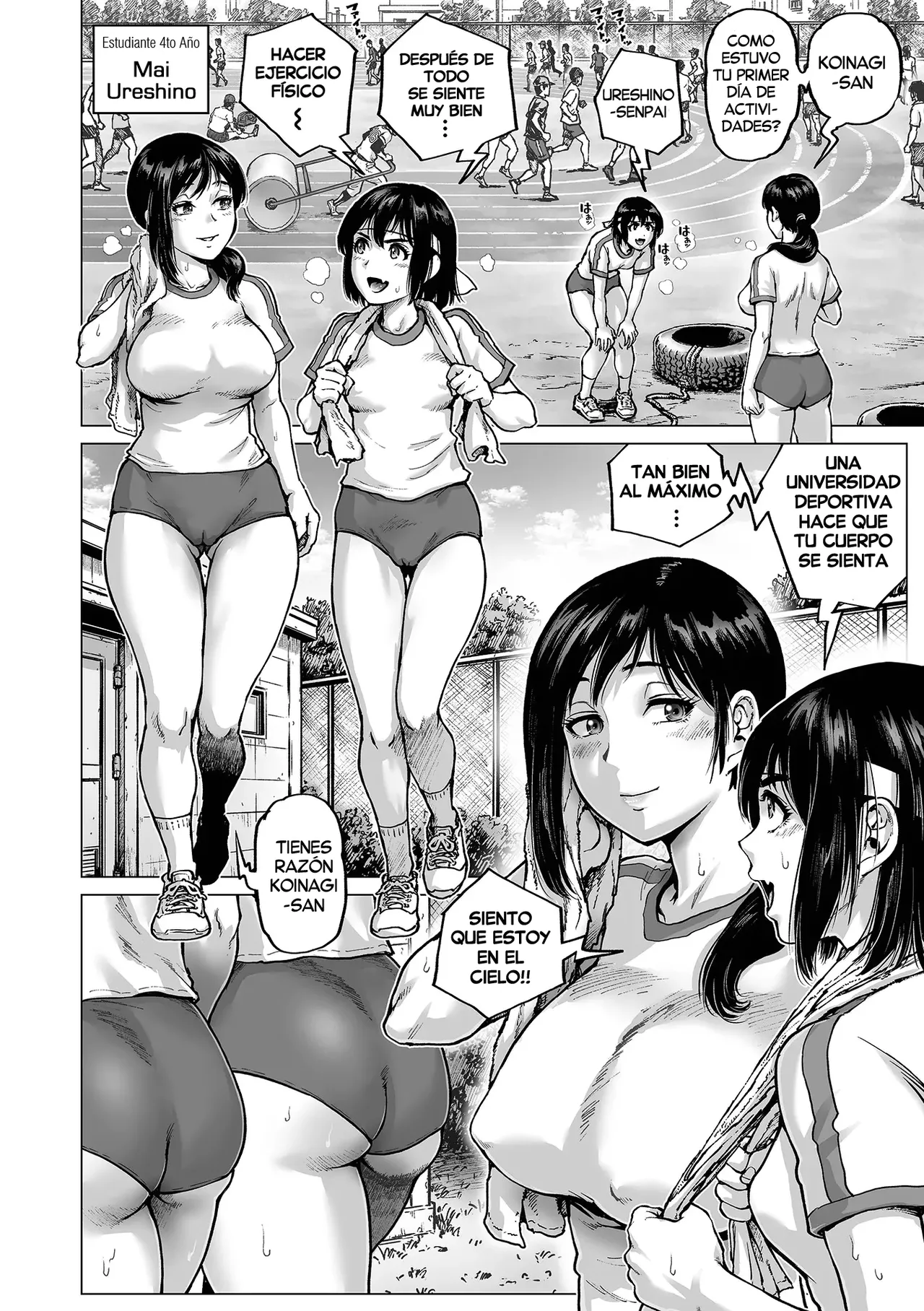 Sex on the University | Sexo en la Universidad page 2 full