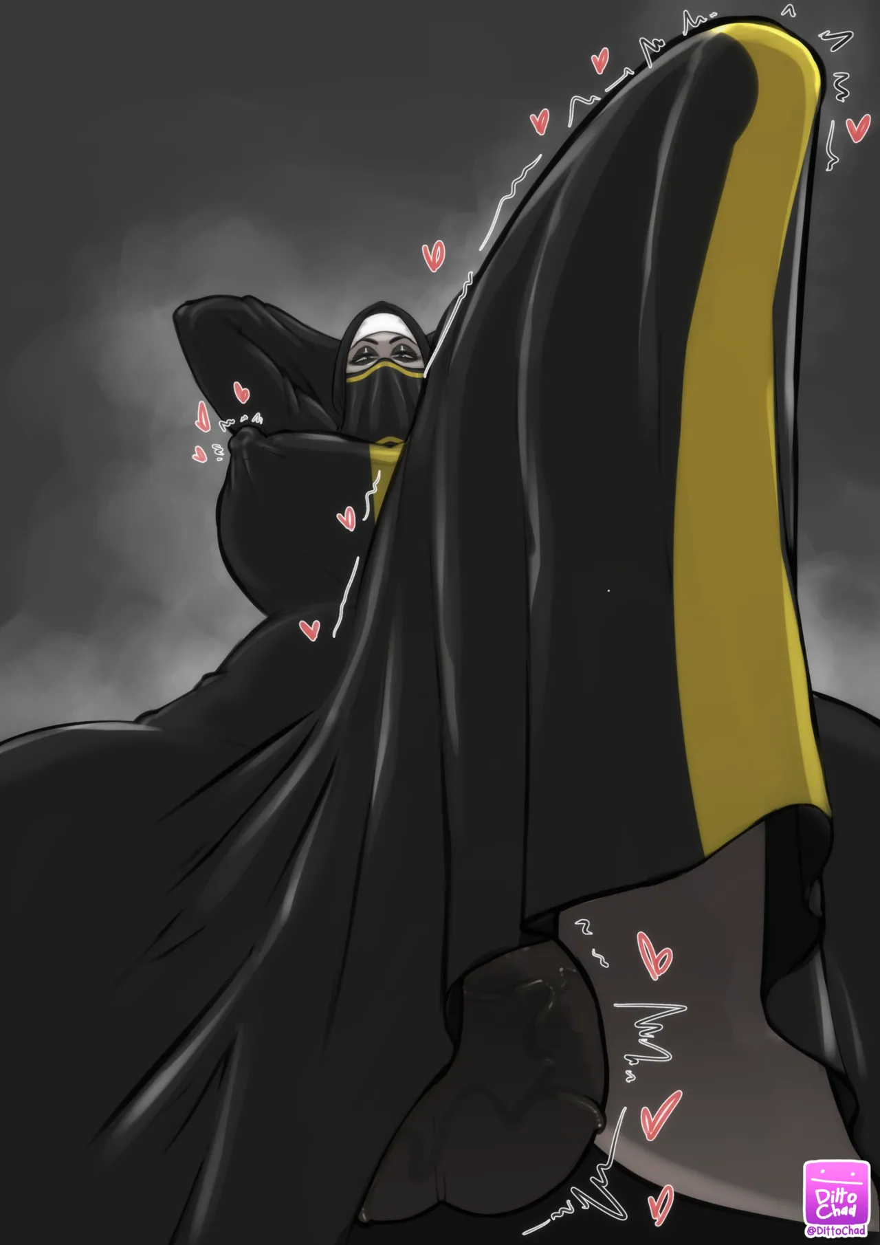 Arabic Lady page 2 full