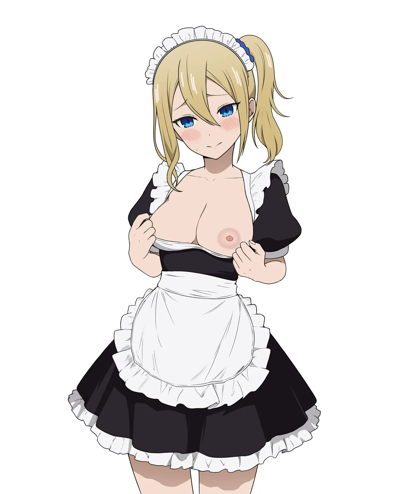 Hayasaka Ai page 2 full