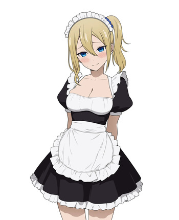Hayasaka Ai cover