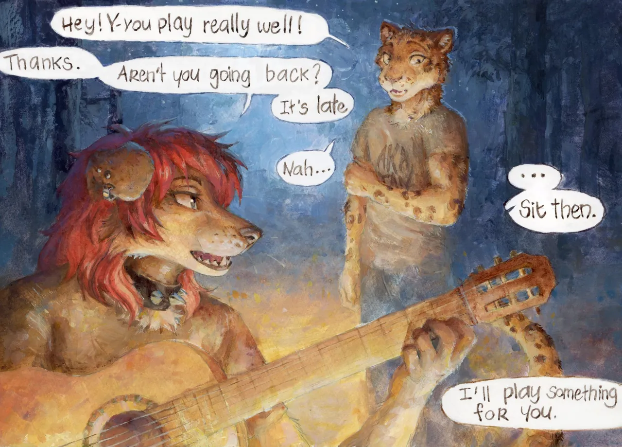 About That Summer page 10 full