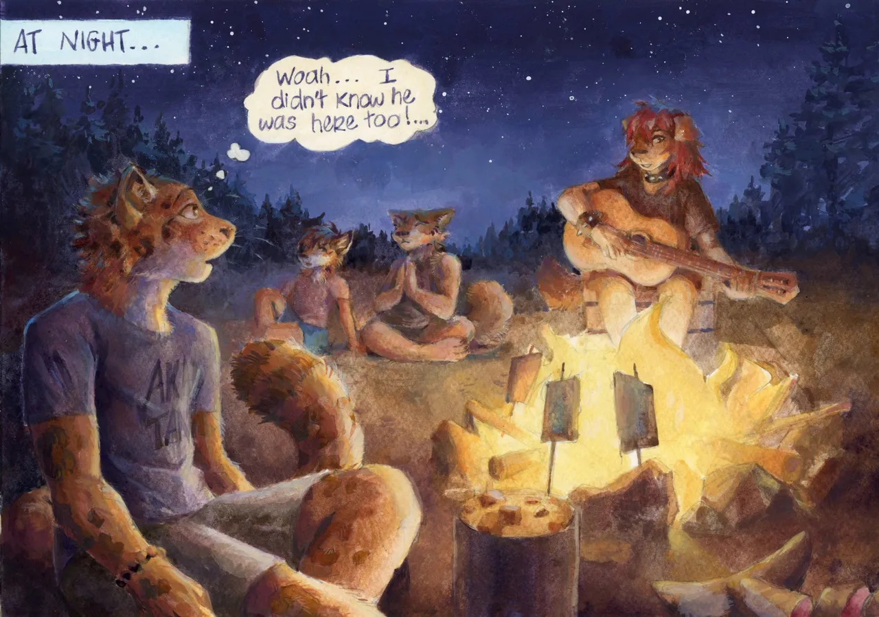 About That Summer page 6 full
