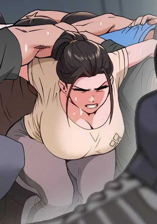 Runner’s High page 2 full