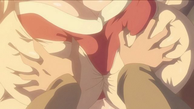 Oyakodon Oppai Tokumori Bonyuu Tsuyudaku de hentai gif page 1 full