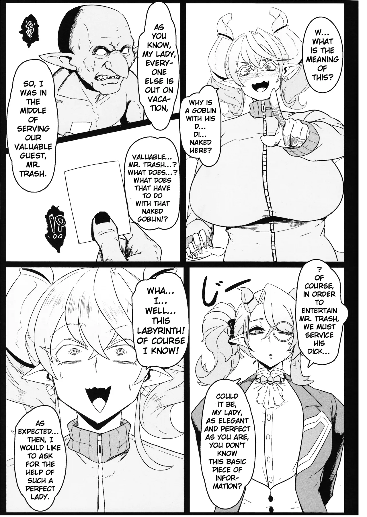 DiRECT ATTACK!! page 9 full