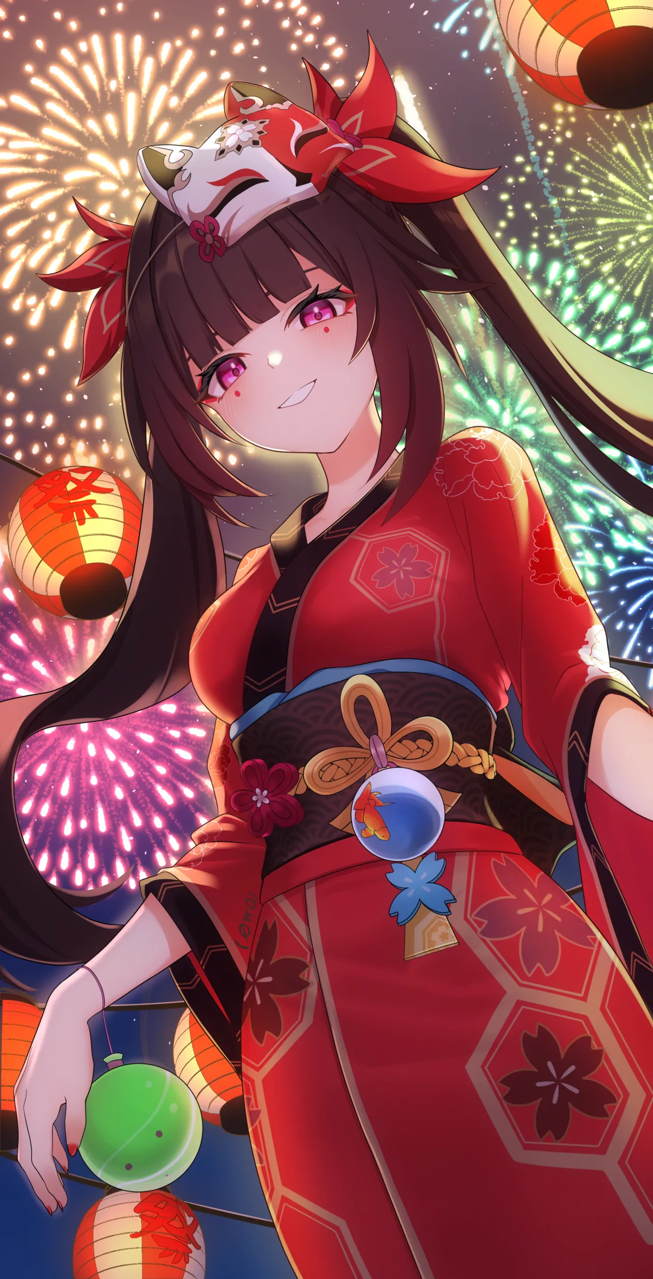 Yukata Sparkle page 2 full