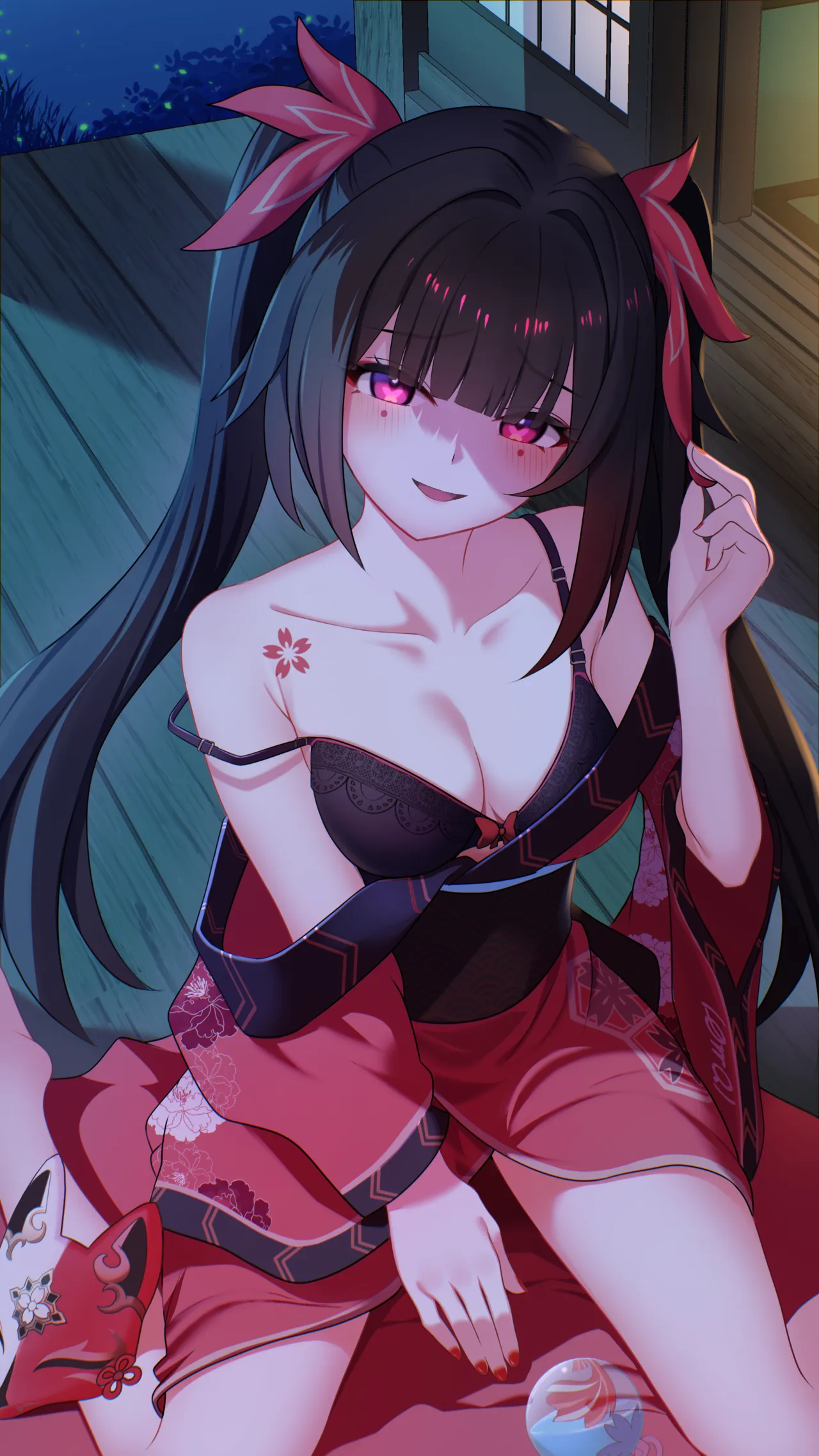 Yukata Sparkle page 5 full