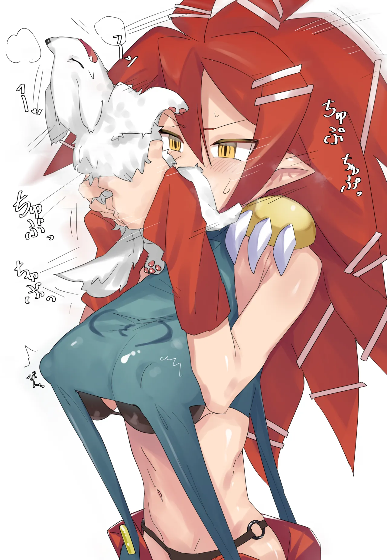 ディスガイア汎用キャラ：エロまとめ page 1 full