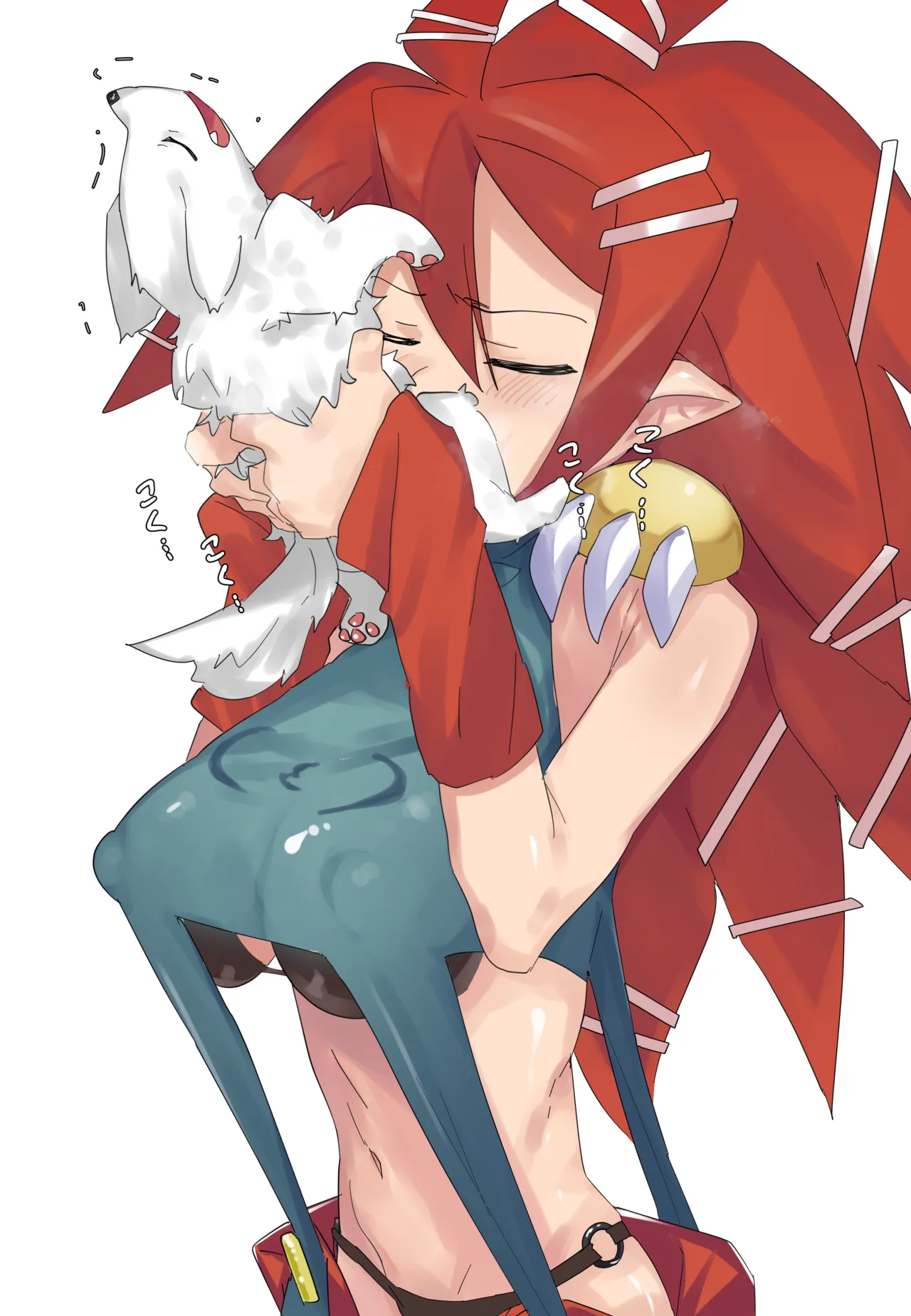 ディスガイア汎用キャラ：エロまとめ page 3 full