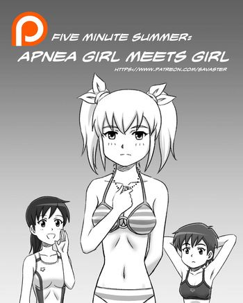 Apnea Girl Meets Girl cover
