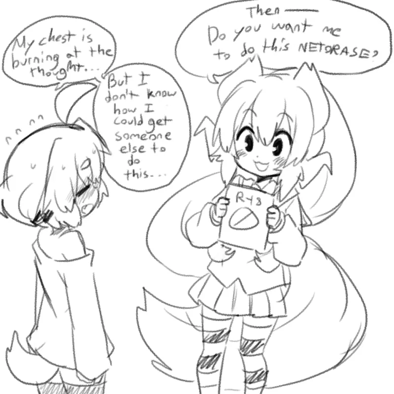 NTR Comic page 7 full