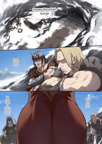 奴漫 cover