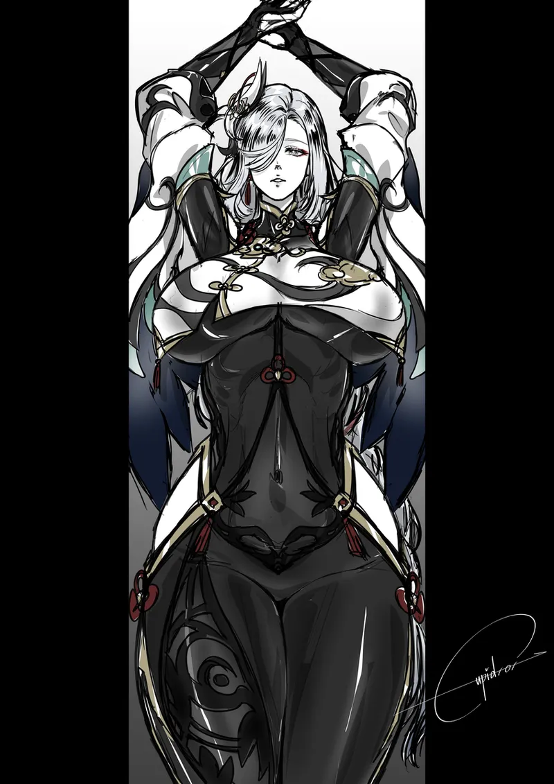 Artist cupidxqx pixiv and twitter page 3 full